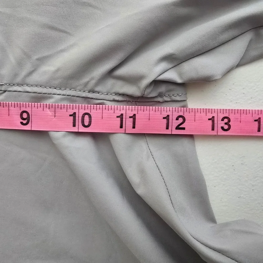 J.Crew‎ Mens Flex Tech Pant Slim Fit Light Grey 38x32 AA712 NWT